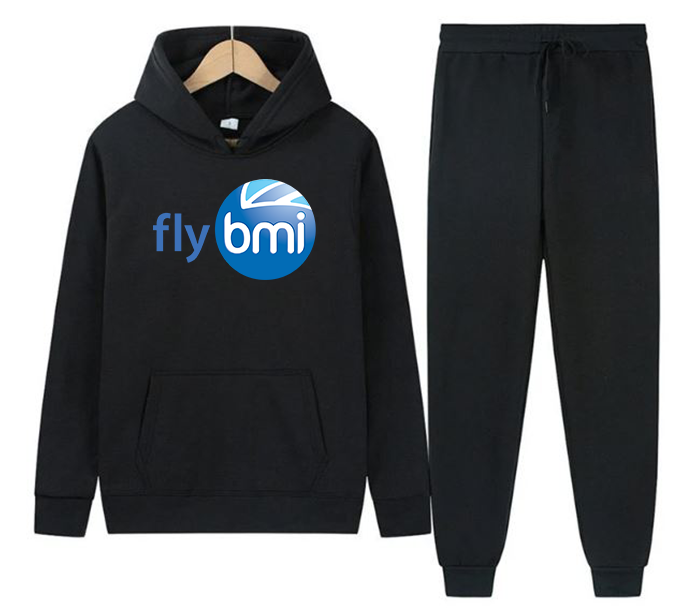 FLY BMI AIRLINES  PULLOVER