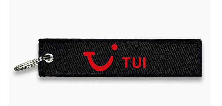 TUI AIRLINES KEY CHAIN