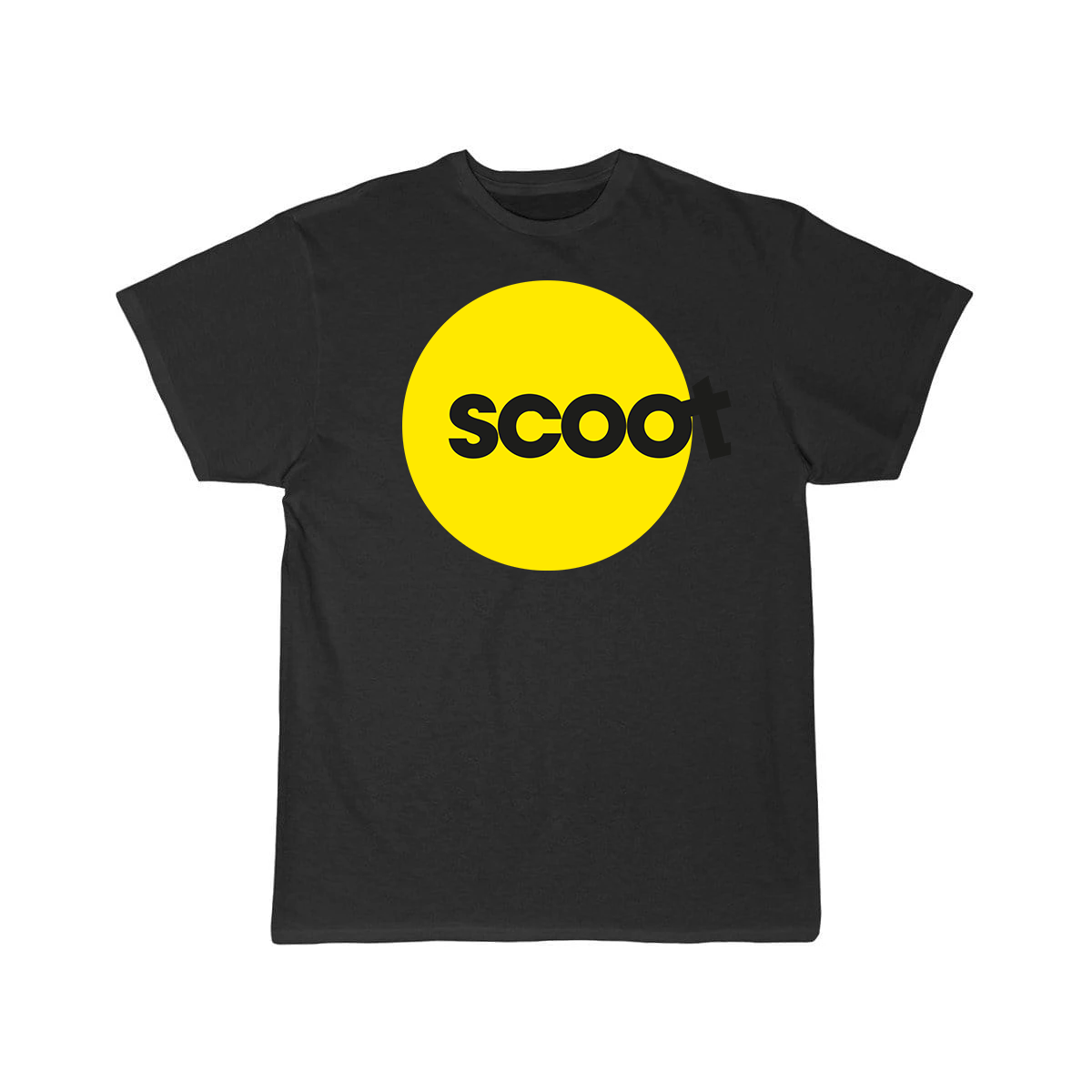 SCOOT AIRLINE T-SHIRT