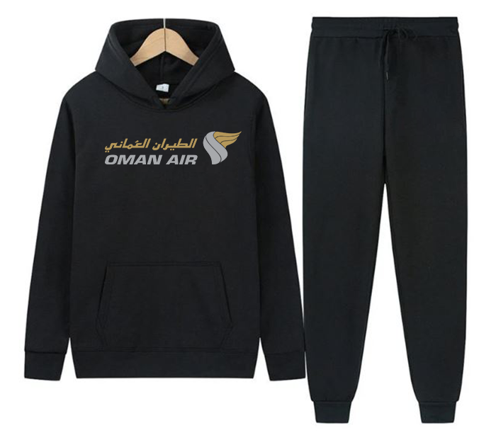 OMAN AIRWAYS  PULLOVER 4