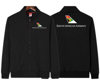 Thumbnail for SOUTH AFRICA AIRLINES FLEECE JACKET