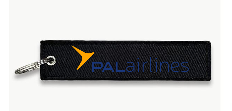 PAL AIRLINES KEY CHAIN