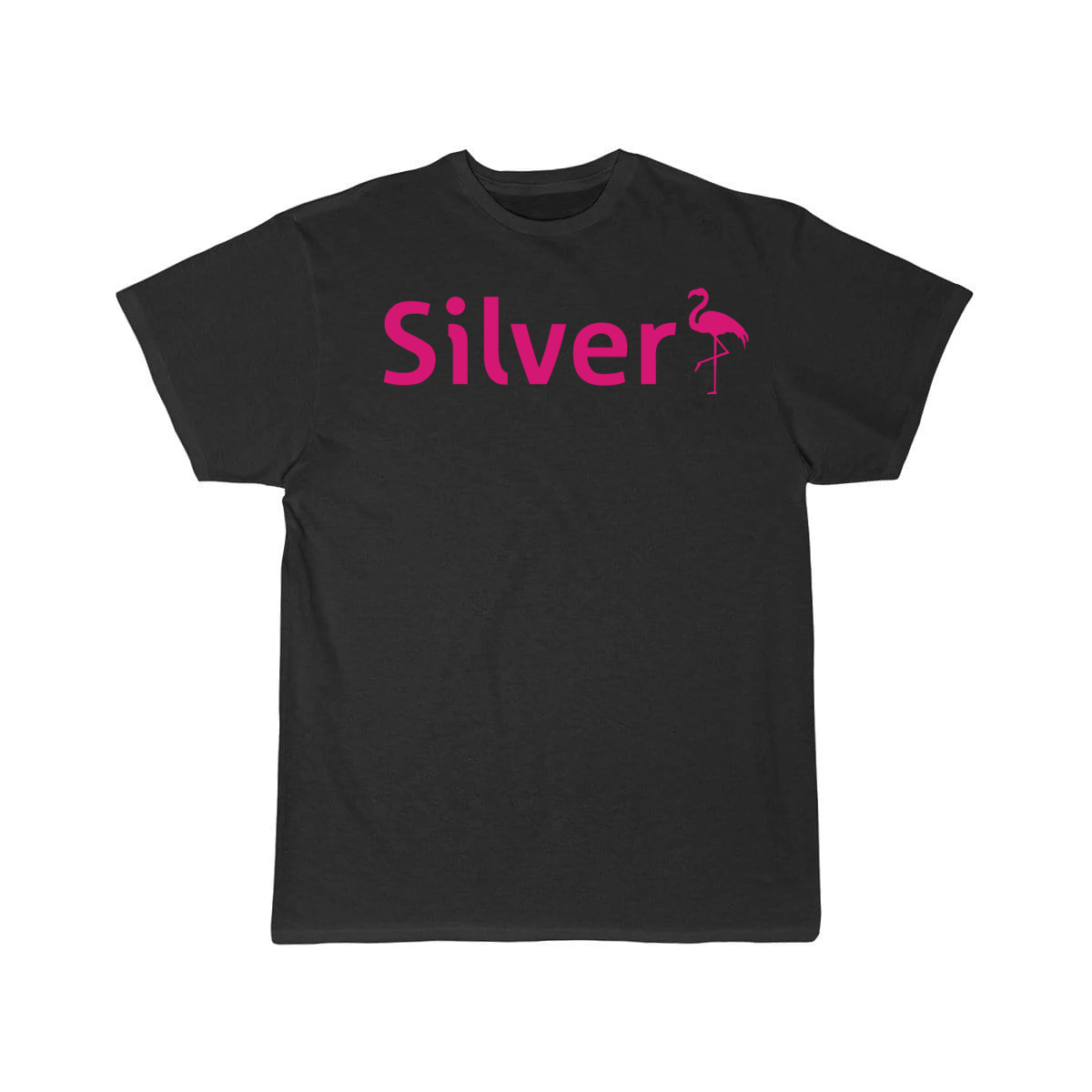 SILVER AIRLINE T-SHIRT 2