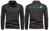 Thumbnail for EVAAIR LONG SLEEVE  POLO