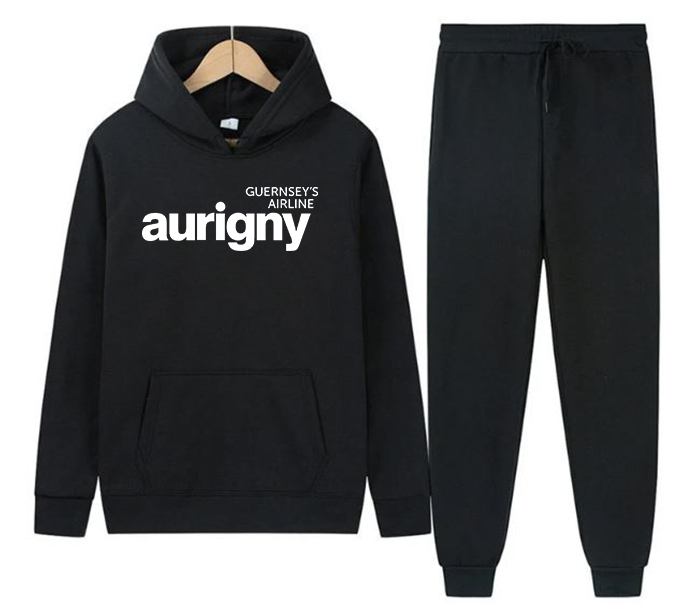 AURIGNY AIRWAYS  PULLOVER