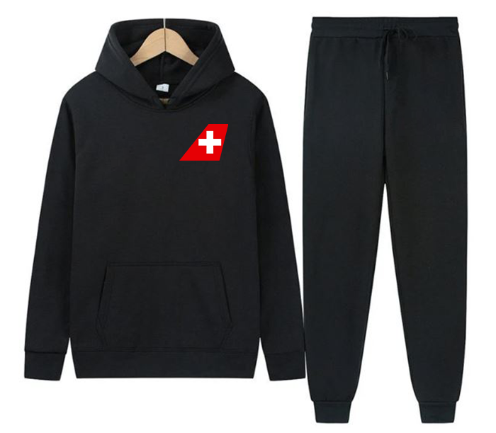 SWISS AIRWAYS  PULLOVER