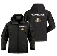 Thumbnail for Maybach Automobile fleece