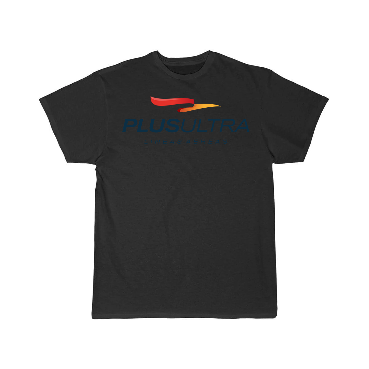 PLUSTRA AIRLINE T-SHIRT