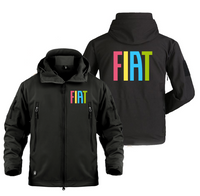 Thumbnail for Flat Automobile fleece