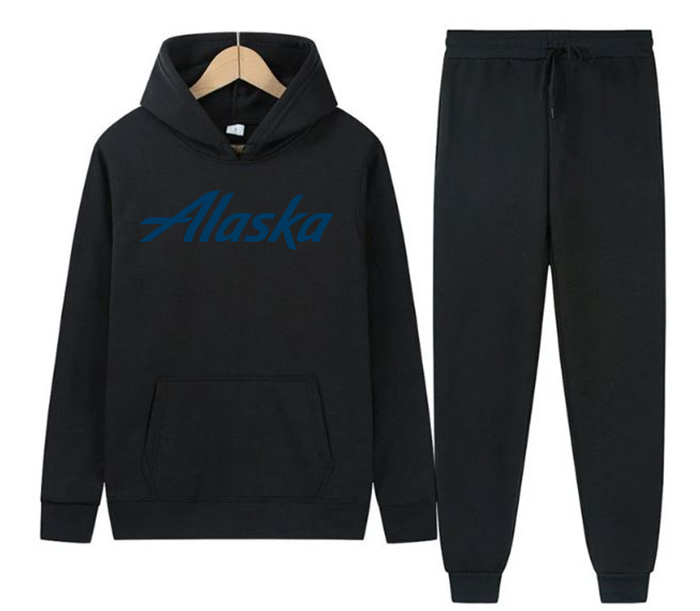 ALASKA AIRLINES PULLOVER