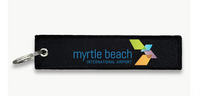 Thumbnail for MYRTLE AIRPORT KEY CHAIN
