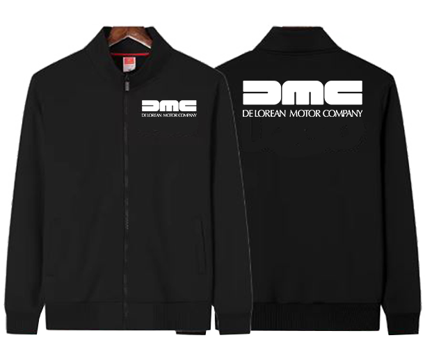 DME AUTOMOBILE FLEECE JACKET