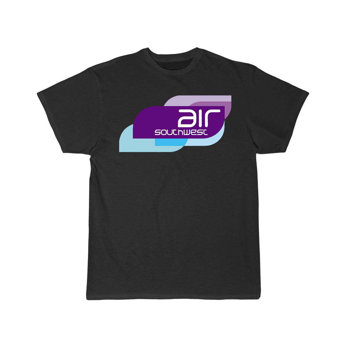 AIR SOUTHWEST AIRLINE T-SHIRT