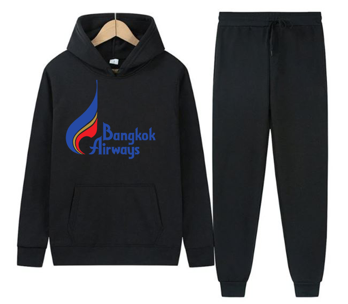 BANGKOK AIRLINES PULLOVER