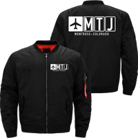 Thumbnail for MTJ AIRPOART MA1 JACKET