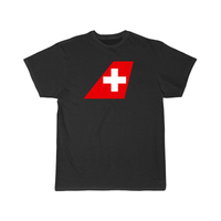 Thumbnail for SWISS AIRLINE T-SHIRT 1