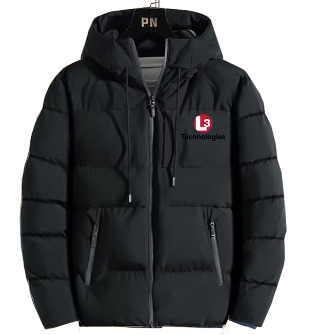 L3 AEROSPACE WINTER BOMBER JACKET
