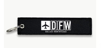 Thumbnail for DFW AIRPORT KEY CHAIN