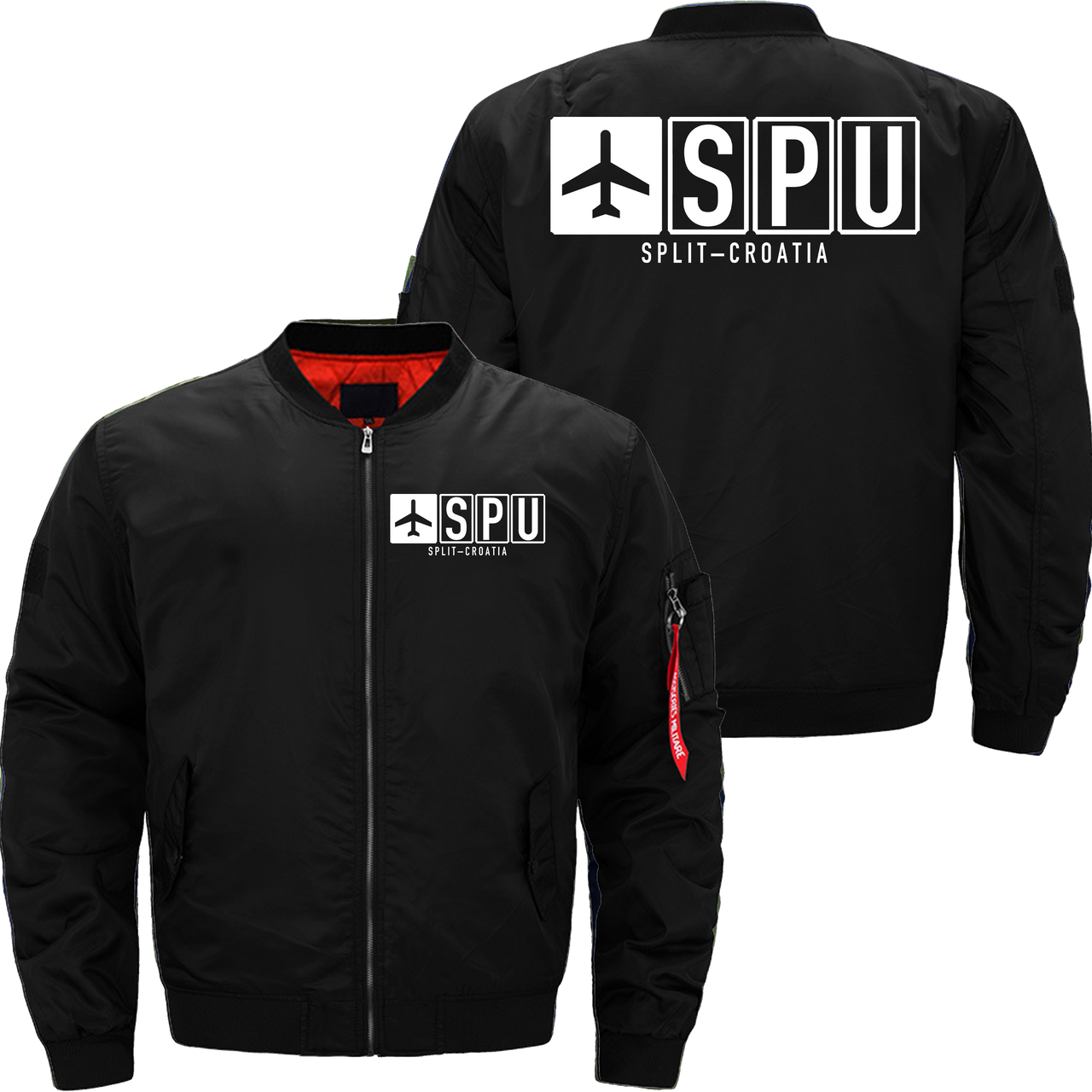SPU AIRPOART MA1 JACKET