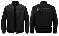 Thumbnail for STARLUX AIRLINES  LOOSE SOLID COLOR JACKET
