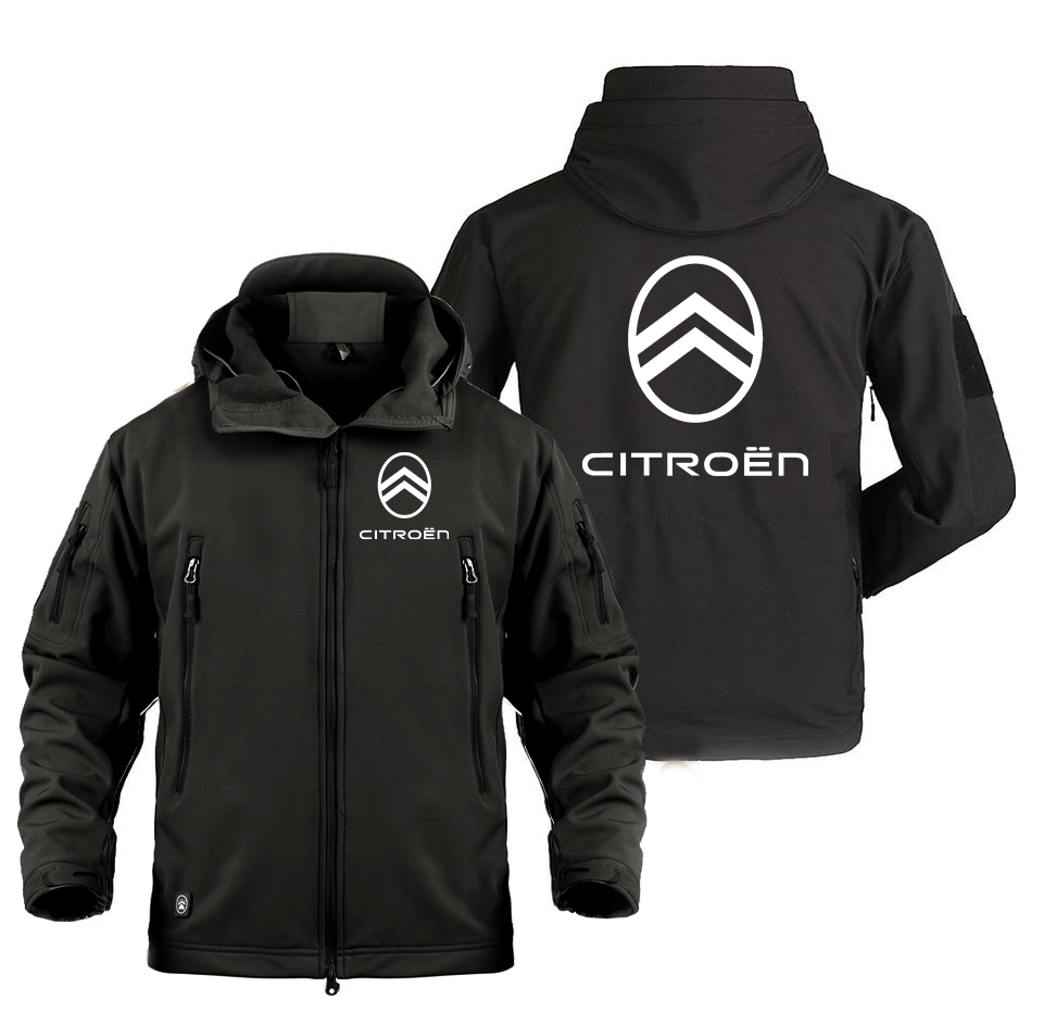Citroen Automobile fleece
