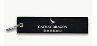 Thumbnail for CATHAY DRAGON AIRWAYS AIRLINES KEY CHAIN