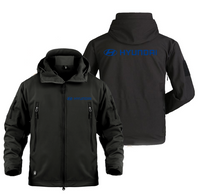 Thumbnail for Hyndai Automobile fleece 2