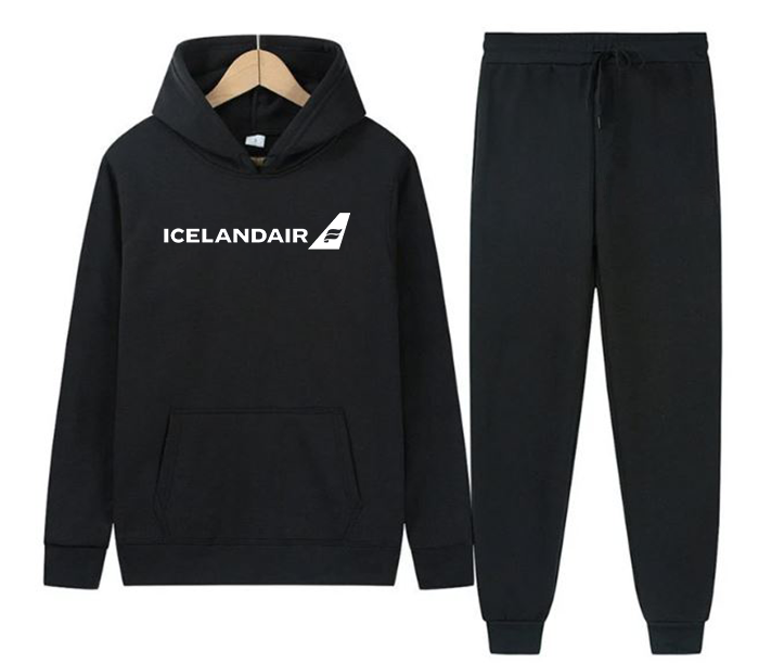 ICELAND AIRWAYS PULLOVER