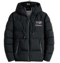 Thumbnail for CADALLAIC AIR  WINTER BOMBER JACKET