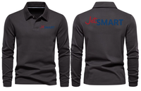 Thumbnail for JET SMART LONG SLEEVE  POLO