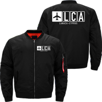 Thumbnail for LCA AIRPOART MA1 JACKET