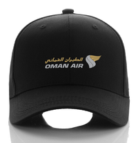 Thumbnail for OMAN AIR  AIRLINE CAP