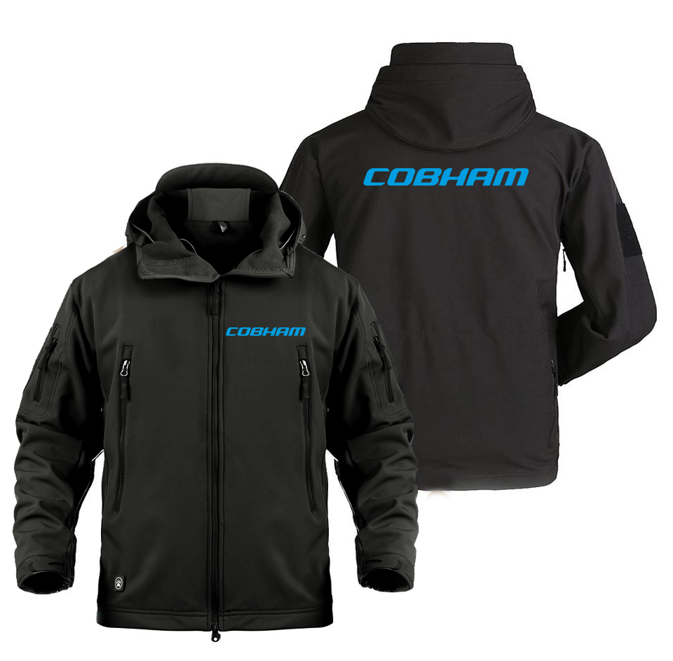 Cobham Automobile fleece