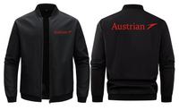 Thumbnail for AIR AUSTRIAN  LOOSE SOLID COLOR JACKET