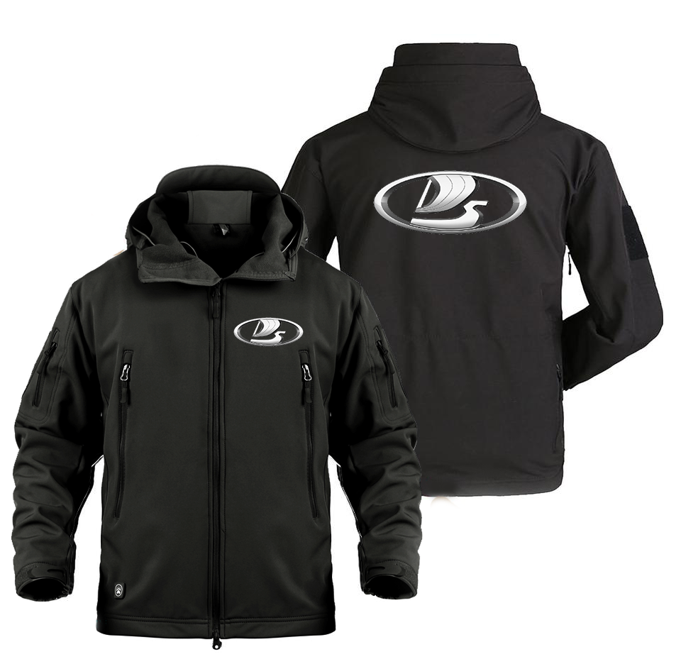 Lada_company Automobile fleece