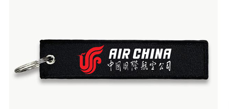 AIR CHINA AIRLINES KEY CHAIN