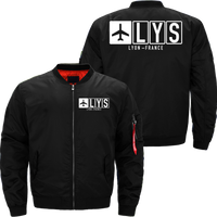 Thumbnail for LYS AIRPOART MA1 JACKET