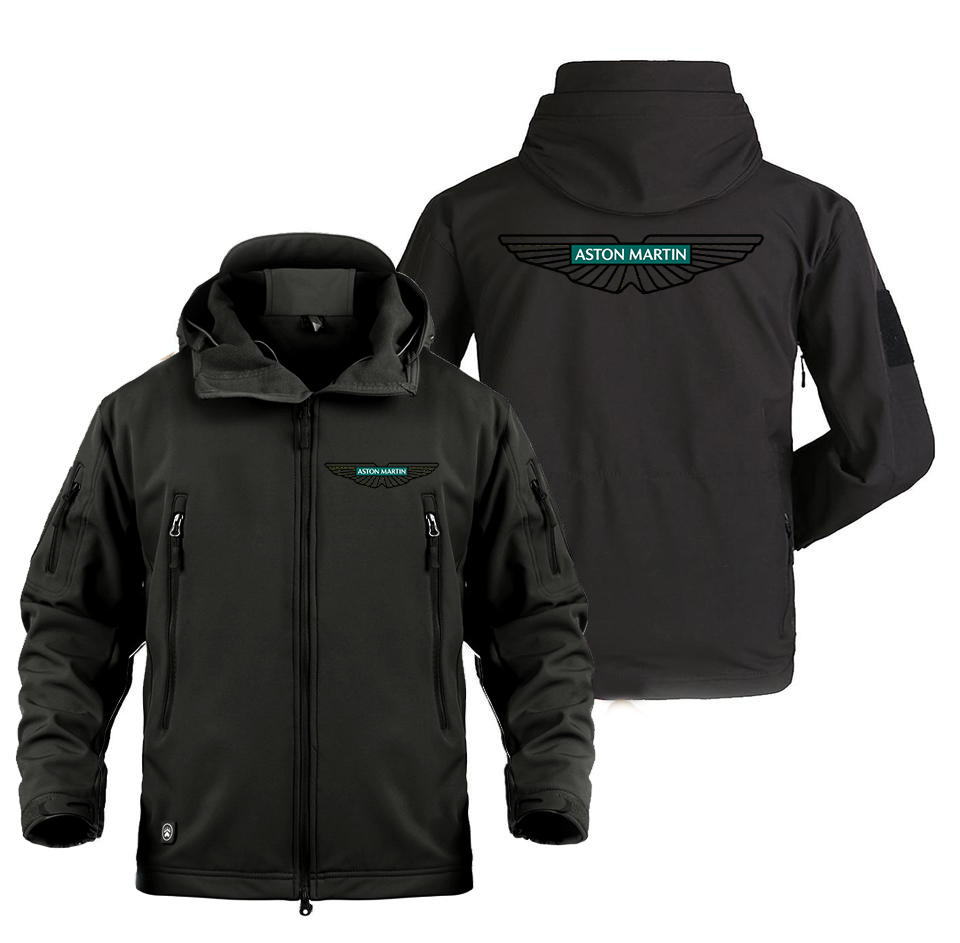 Aston Martin Automobile fleece 2