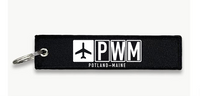 Thumbnail for PWM AIRPORT KEY CHAIN