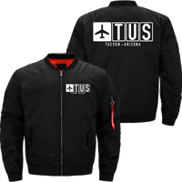 Thumbnail for TUS AIRPOART MA1 JACKET