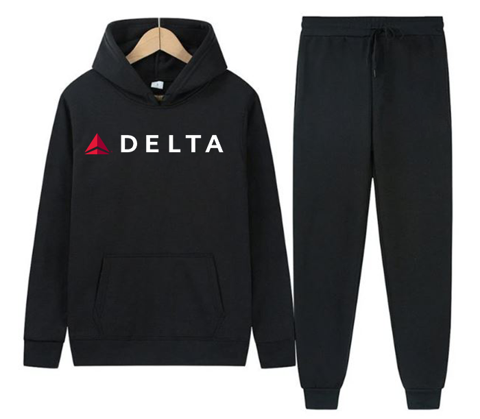 DELTA AIRWAYS PULLOVER