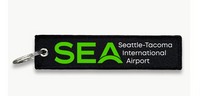 Thumbnail for SEA AIRPORT KEY CHAIN