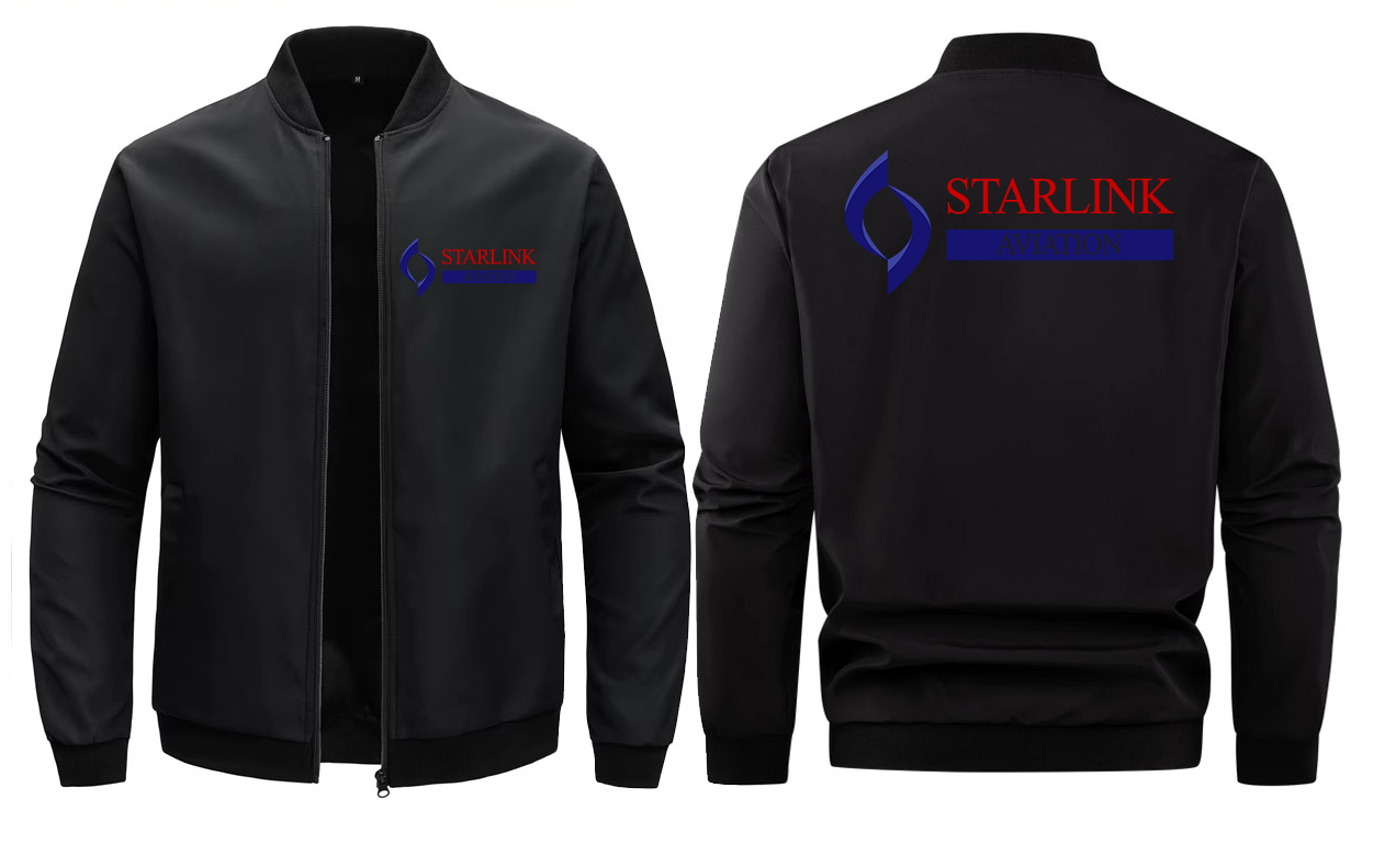 STARLINK  SOLID COLOR JACKET