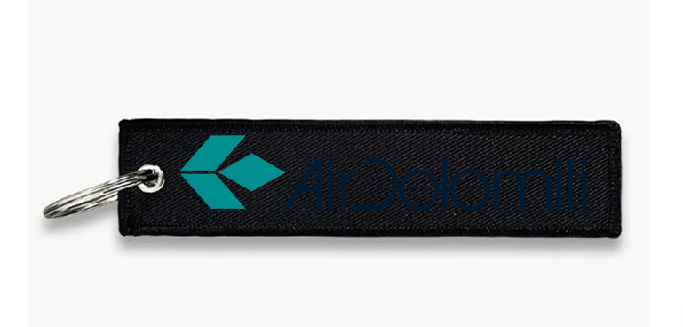 COLOMITI AIRLINES KEY CHAIN