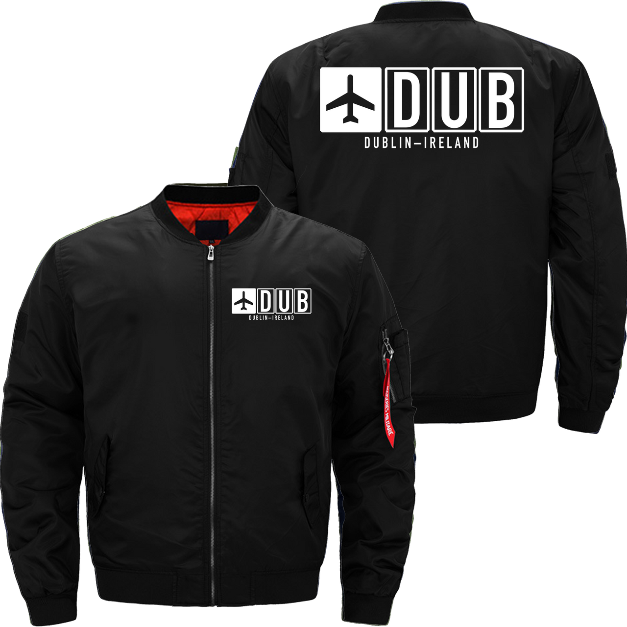 DUB AIRPOART MA1 JACKET