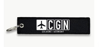 Thumbnail for CGN AIRPORT KEY CHAIN