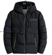 Thumbnail for LUCID AUTOMOBILE WINTER BOMBER JACKET