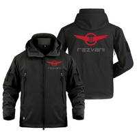 Thumbnail for Rezvani Automobile fleece 3