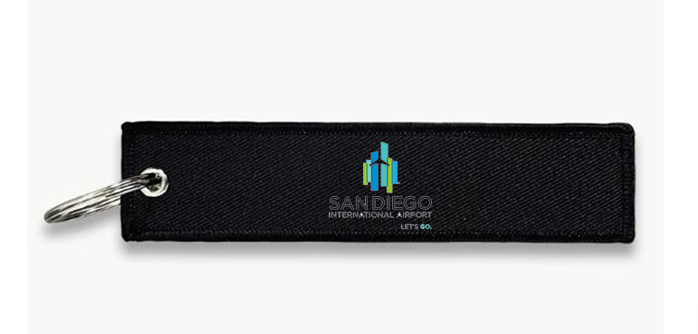 SINDEIGO AIRPORT KEY CHAIN