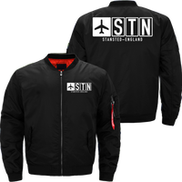 Thumbnail for STN AIRPOART MA1 JACKET